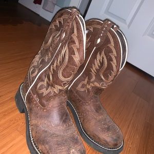 Justin Boots